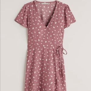 Abercrombie Wrap Dress